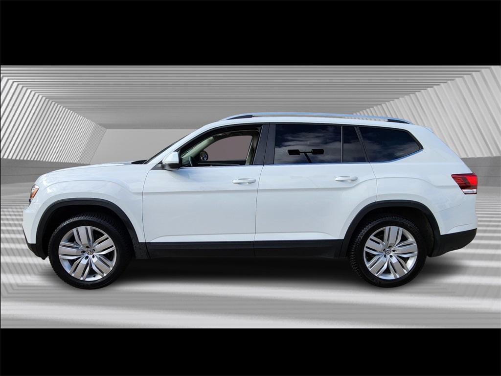 used 2019 Volkswagen Atlas car, priced at $20,303