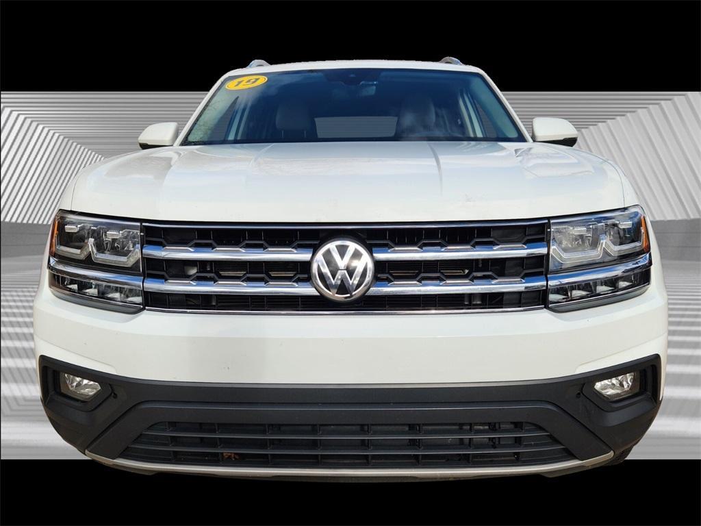 used 2019 Volkswagen Atlas car, priced at $20,303