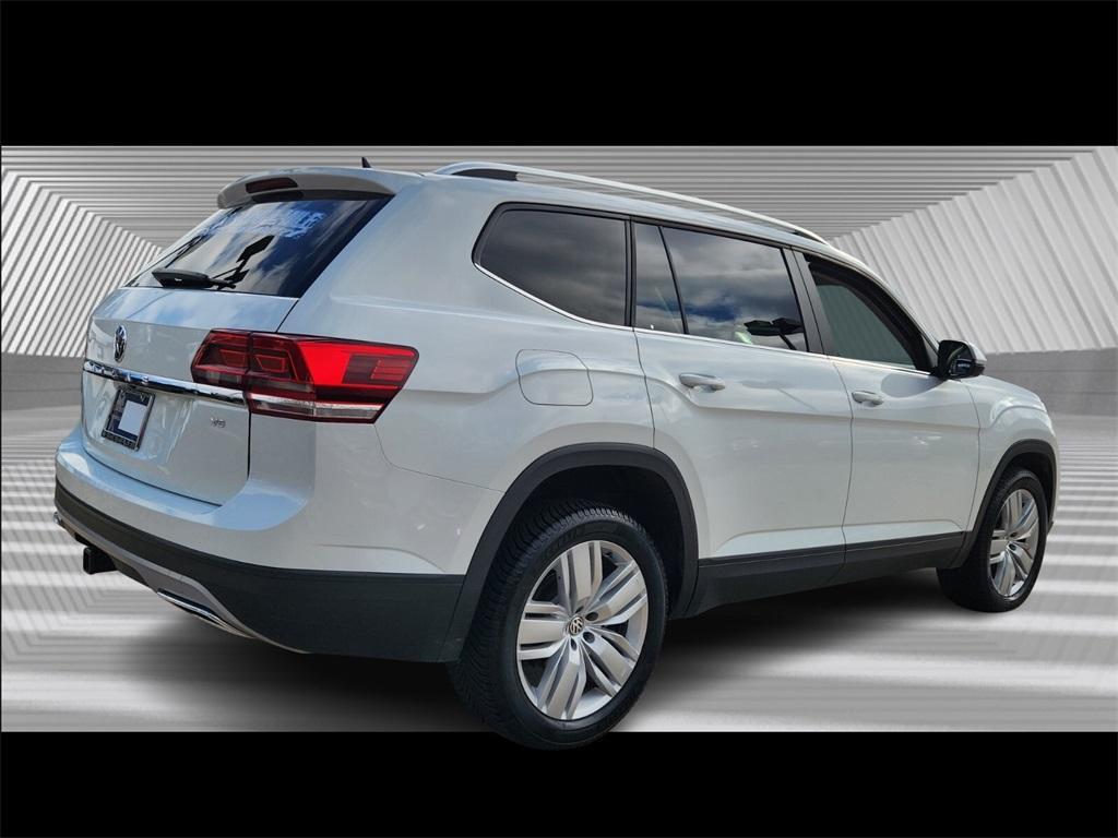 used 2019 Volkswagen Atlas car, priced at $20,303