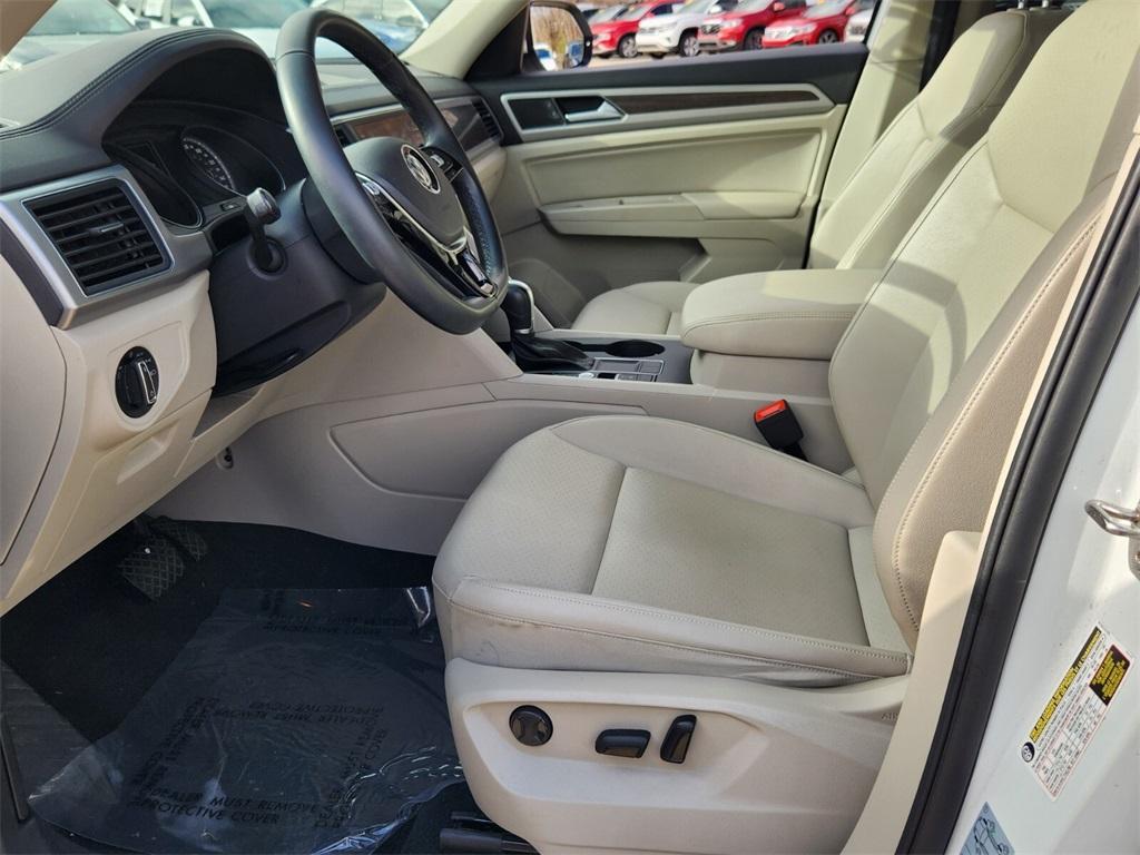 used 2019 Volkswagen Atlas car, priced at $20,303