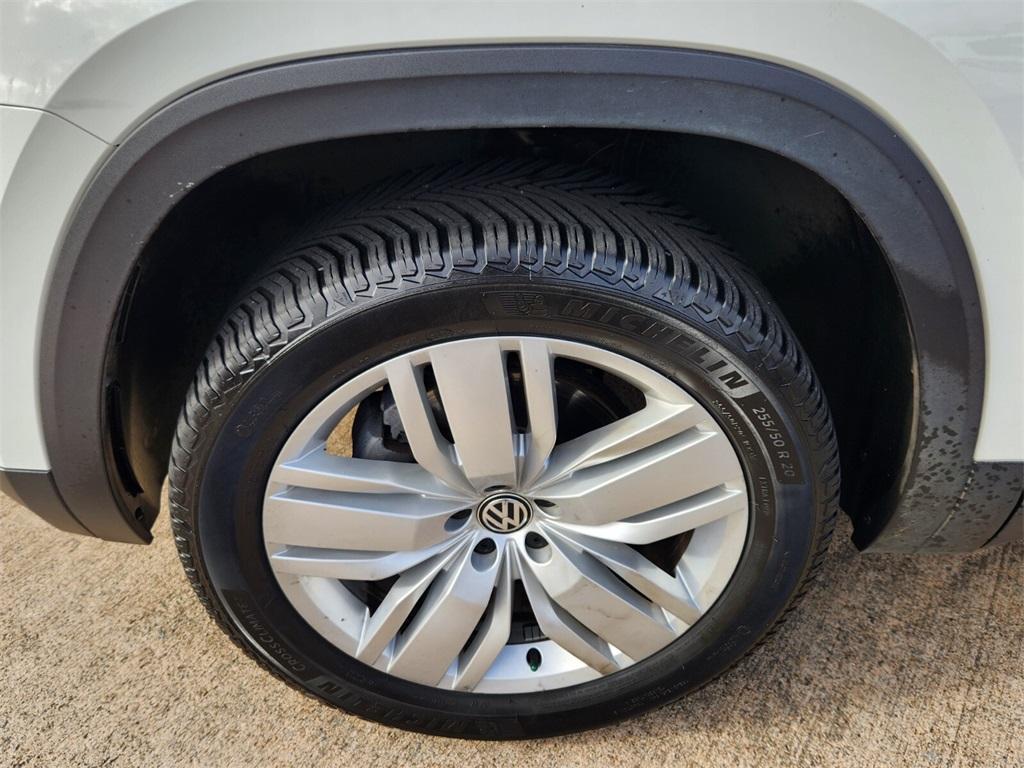 used 2019 Volkswagen Atlas car, priced at $20,303