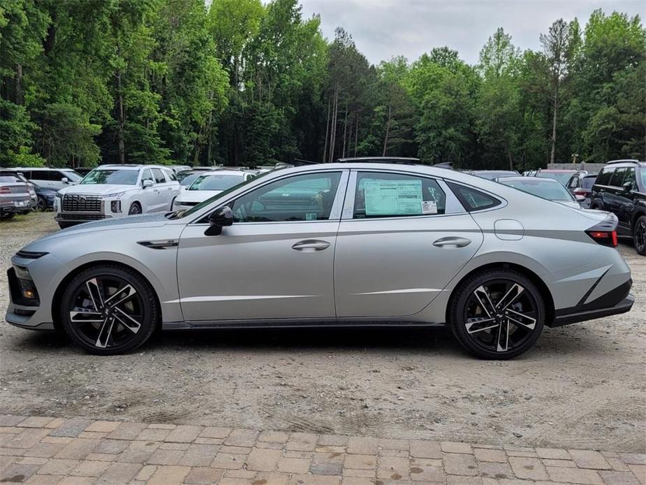 new 2024 Hyundai Sonata car, priced at $33,991