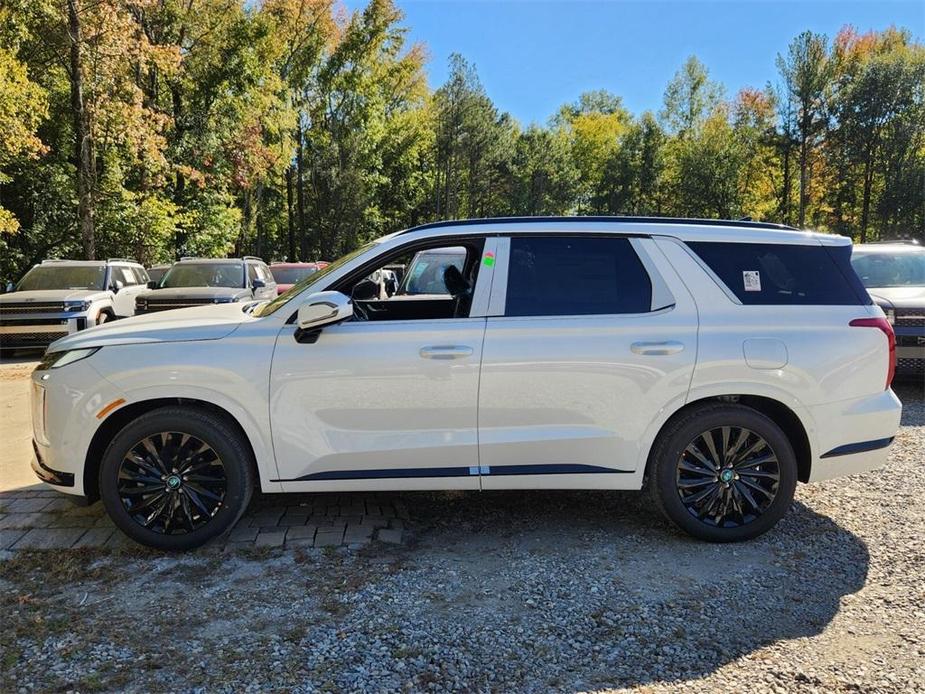 new 2025 Hyundai Palisade car, priced at $56,890