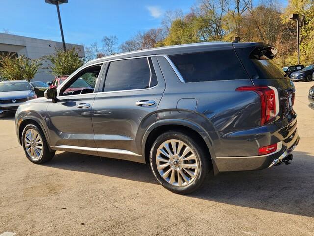 used 2020 Hyundai Palisade car, priced at $24,991