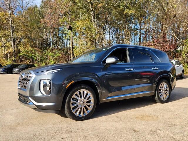 used 2020 Hyundai Palisade car, priced at $25,991