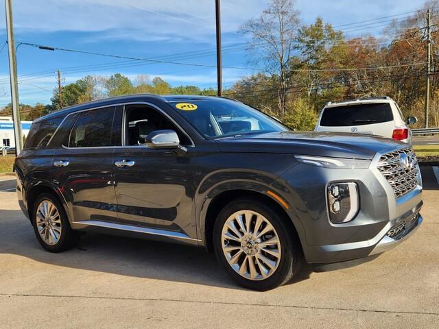 used 2020 Hyundai Palisade car, priced at $24,991