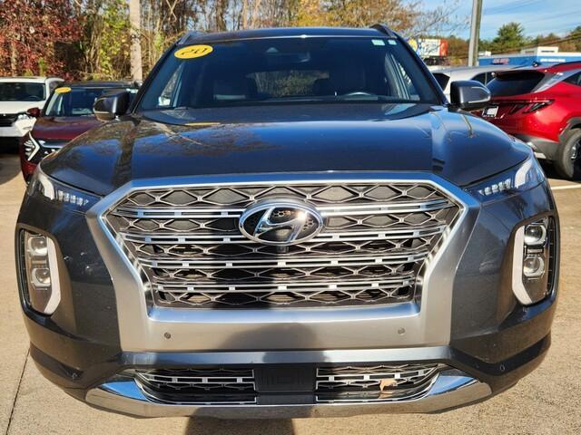 used 2020 Hyundai Palisade car, priced at $24,991