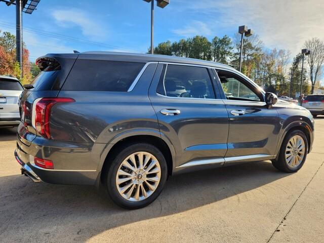 used 2020 Hyundai Palisade car, priced at $24,991