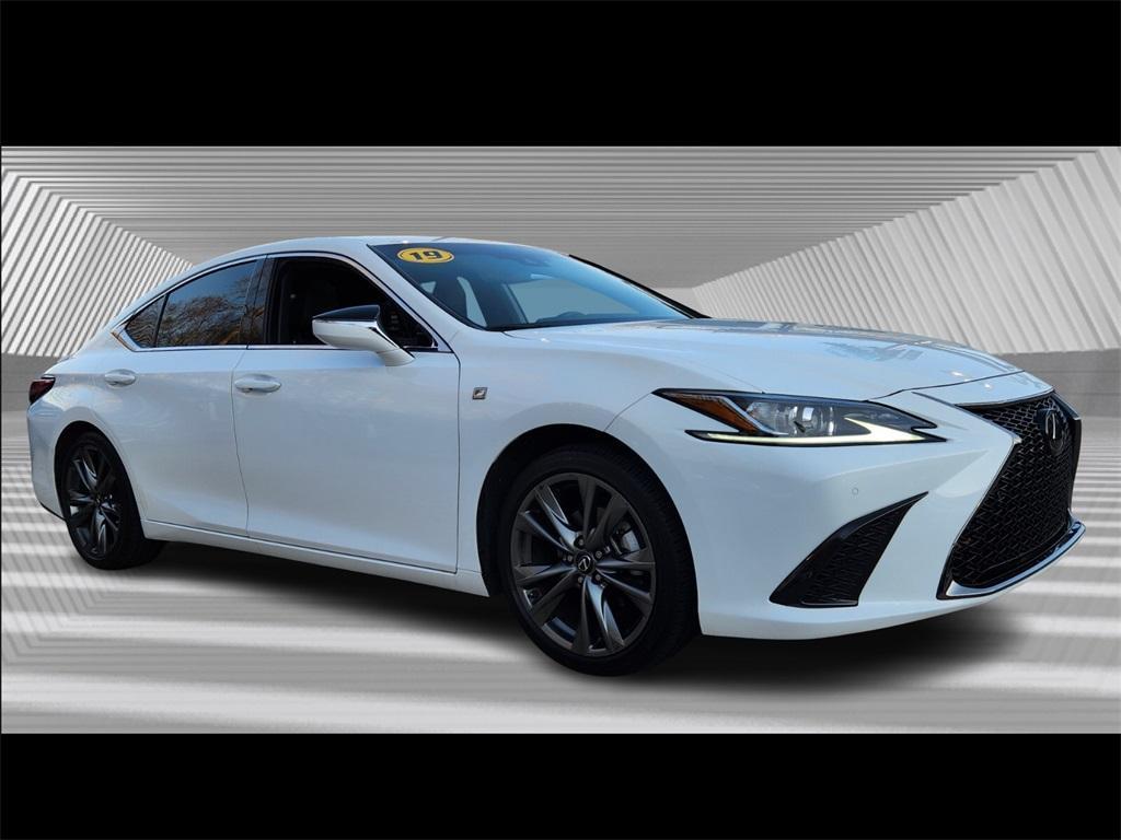 used 2019 Lexus ES 350 car, priced at $29,500