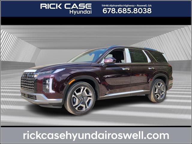 new 2024 Hyundai Palisade car, priced at $45,900