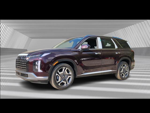 new 2024 Hyundai Palisade car, priced at $45,900