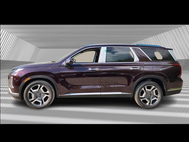 new 2024 Hyundai Palisade car, priced at $45,900