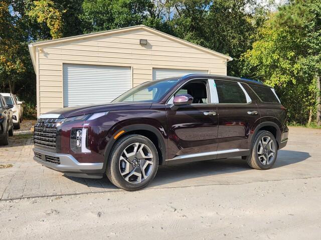 new 2024 Hyundai Palisade car, priced at $45,900