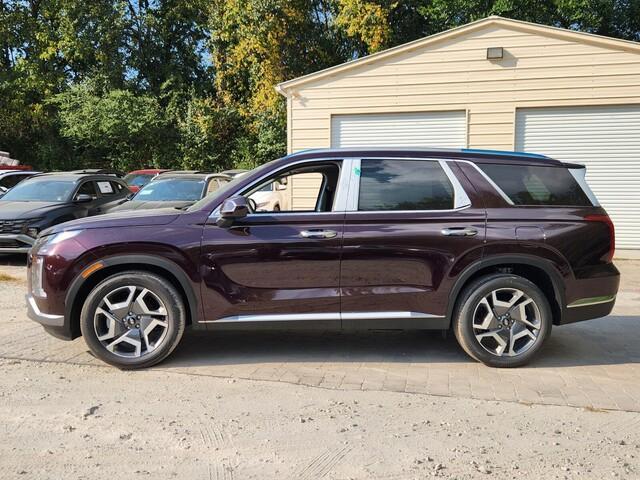 new 2024 Hyundai Palisade car, priced at $45,900