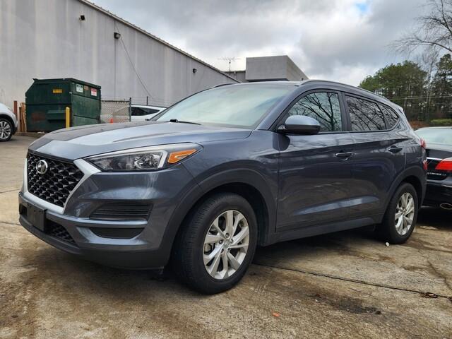 used 2019 Hyundai Tucson car, priced at $17,490