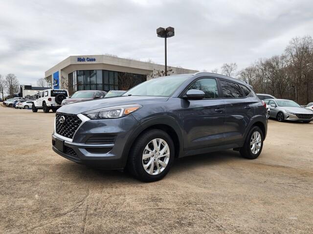 used 2019 Hyundai Tucson car, priced at $16,991