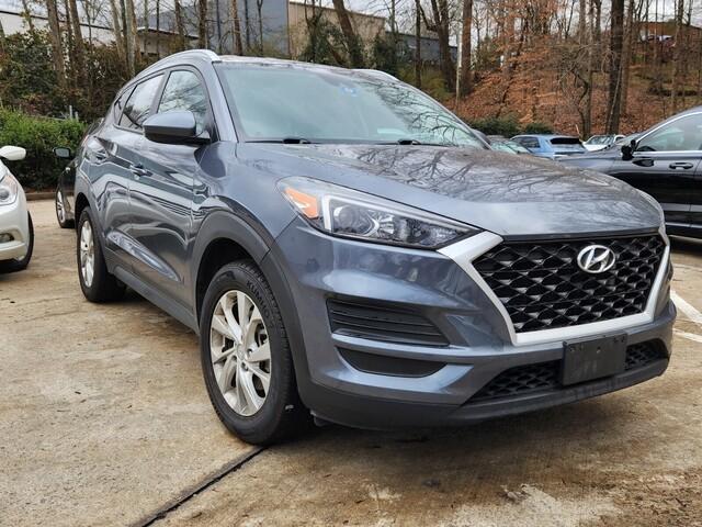 used 2019 Hyundai Tucson car, priced at $17,490