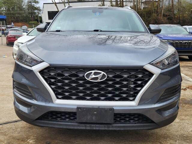 used 2019 Hyundai Tucson car, priced at $17,490