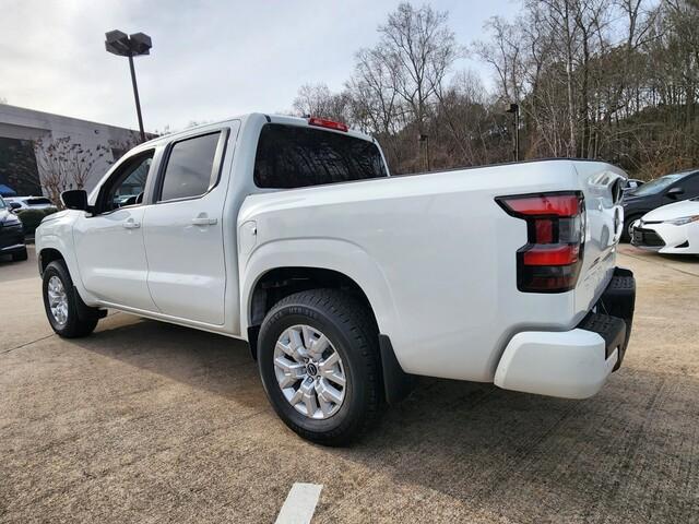 used 2022 Nissan Frontier car, priced at $25,491