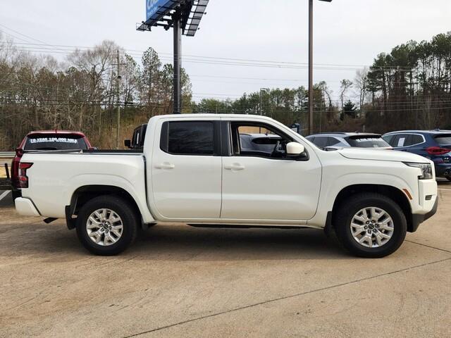 used 2022 Nissan Frontier car, priced at $25,491