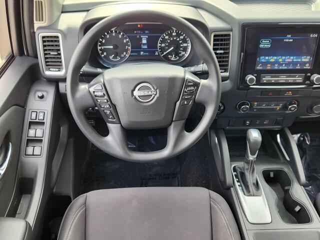 used 2022 Nissan Frontier car, priced at $25,491