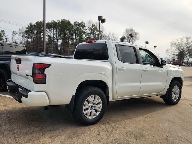 used 2022 Nissan Frontier car, priced at $25,491