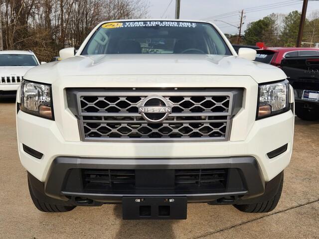 used 2022 Nissan Frontier car, priced at $25,491