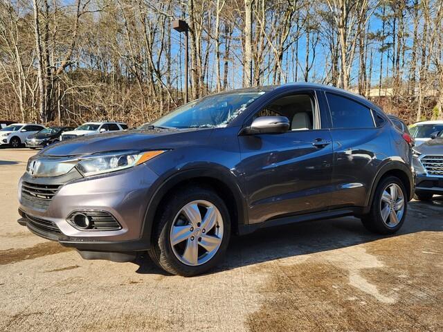 used 2019 Honda HR-V car, priced at $17,997