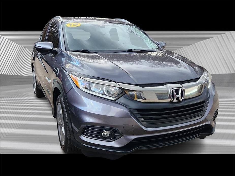 used 2019 Honda HR-V car, priced at $18,500