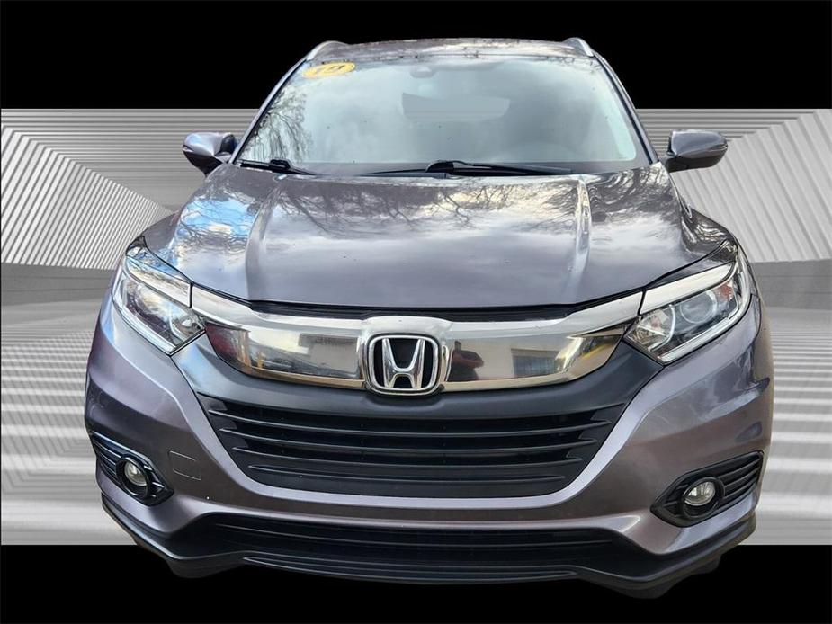 used 2019 Honda HR-V car, priced at $18,500