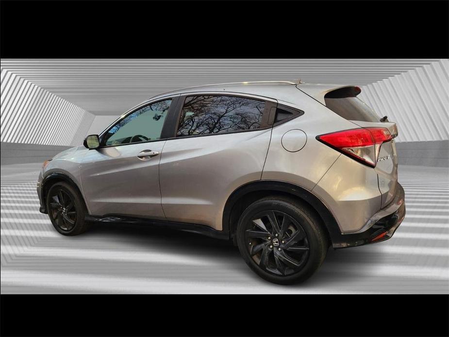 used 2021 Honda HR-V car, priced at $20,191