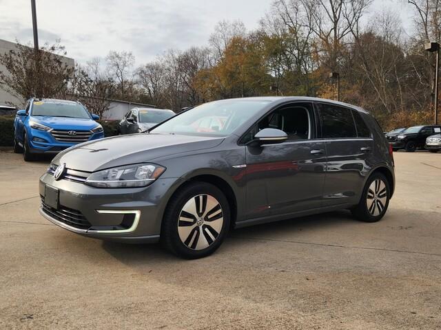 used 2019 Volkswagen e-Golf car, priced at $13,500