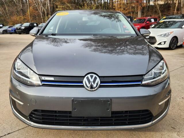 used 2019 Volkswagen e-Golf car, priced at $13,500