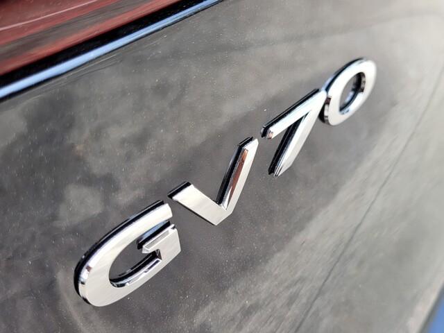 used 2024 Genesis GV70 car, priced at $61,991