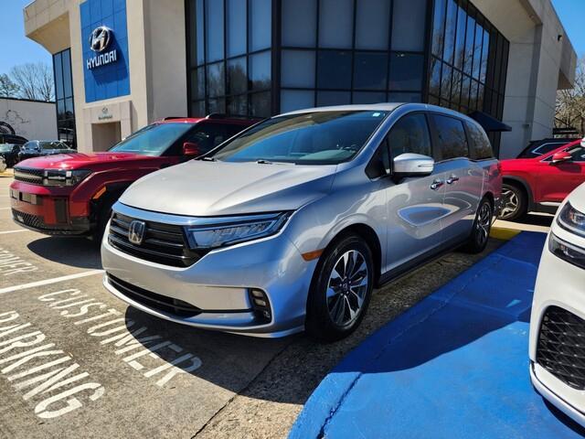 used 2022 Honda Odyssey car, priced at $33,991