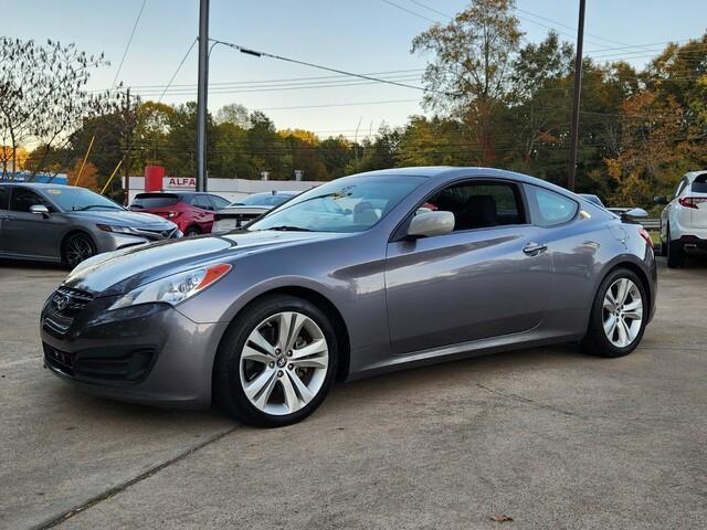 used 2012 Hyundai Genesis Coupe car, priced at $12,991