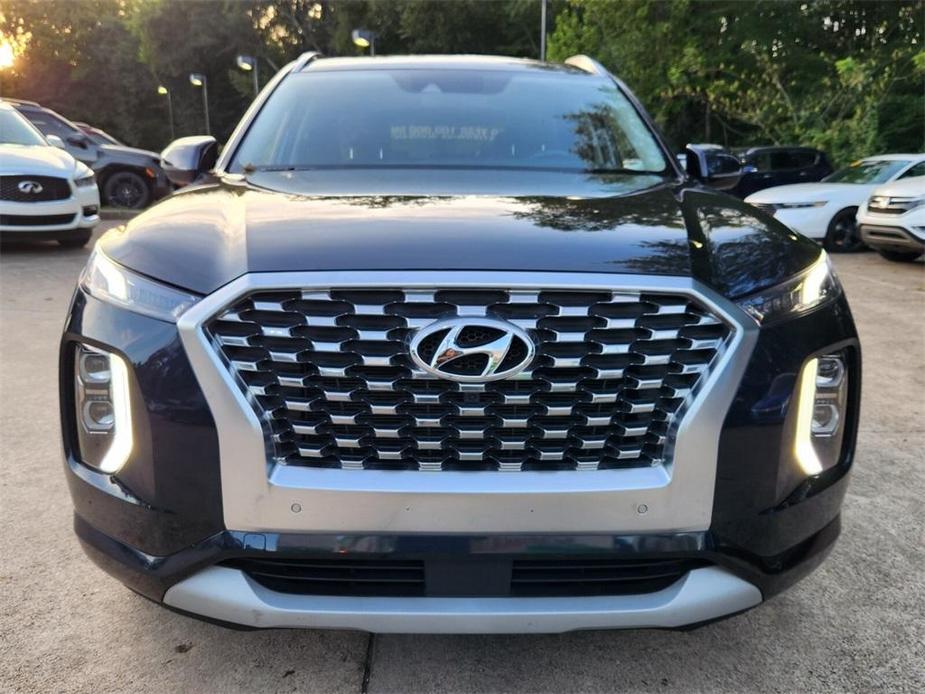 used 2021 Hyundai Palisade car, priced at $35,200