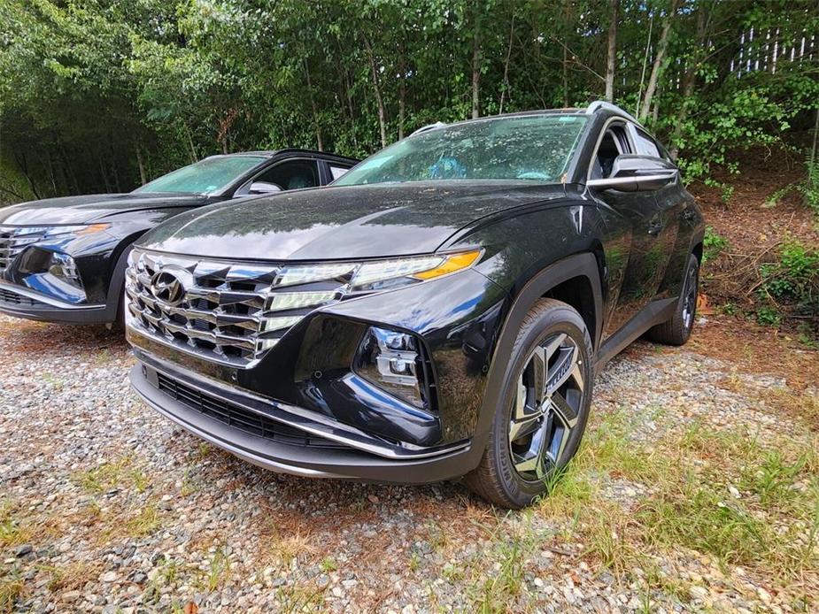 new 2024 Hyundai Tucson Hybrid car, priced at $38,991