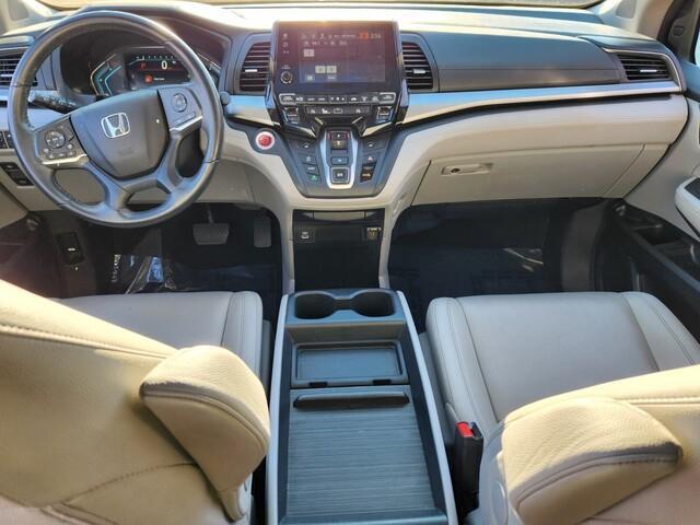 used 2022 Honda Odyssey car, priced at $32,554