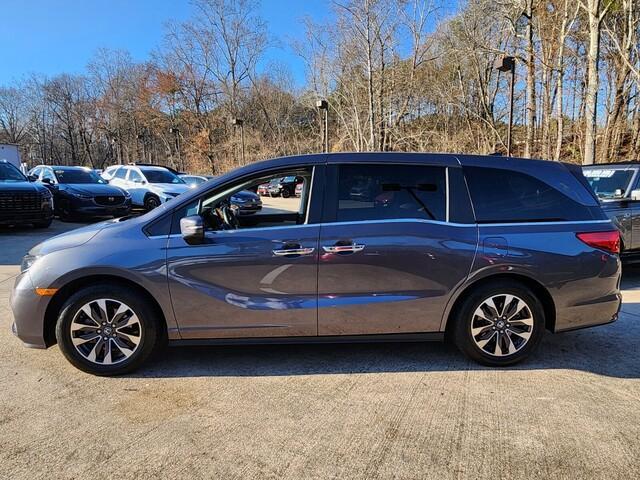 used 2022 Honda Odyssey car, priced at $32,554