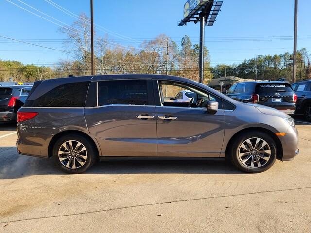 used 2022 Honda Odyssey car, priced at $32,554