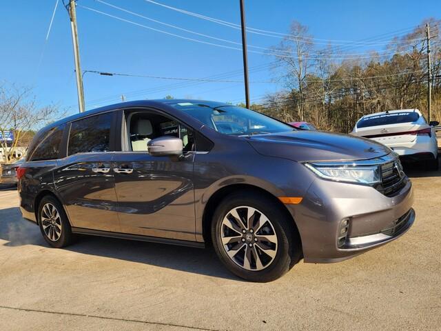 used 2022 Honda Odyssey car, priced at $32,554