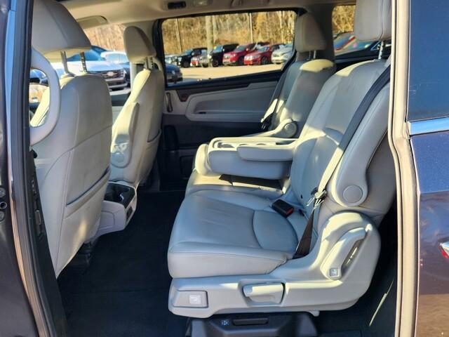 used 2022 Honda Odyssey car, priced at $32,554