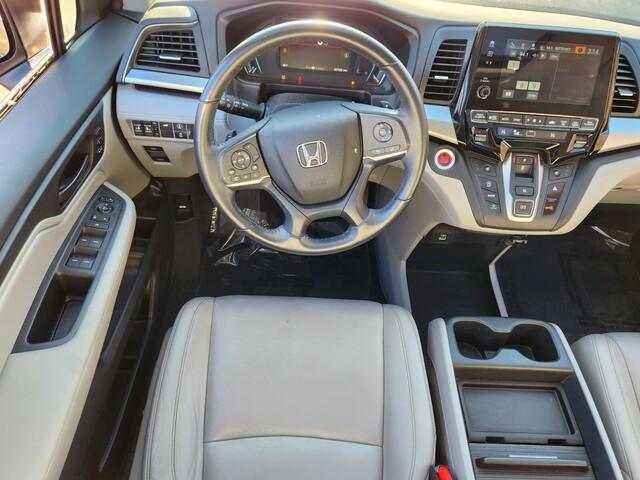 used 2022 Honda Odyssey car, priced at $32,554