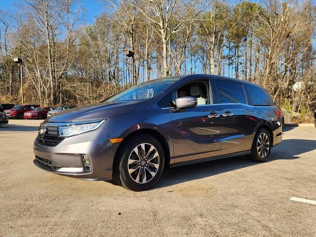 used 2022 Honda Odyssey car, priced at $32,554