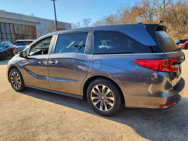 used 2022 Honda Odyssey car, priced at $32,554