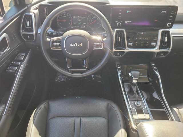 used 2022 Kia Sorento car, priced at $33,150