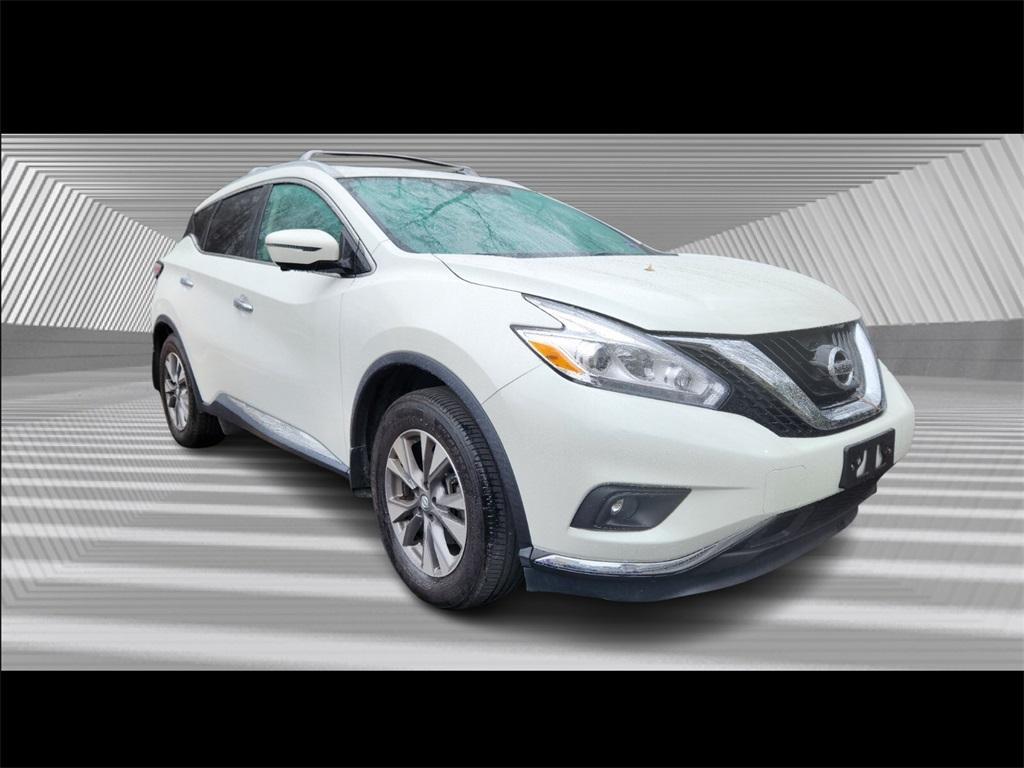 used 2016 Nissan Murano car, priced at $15,991