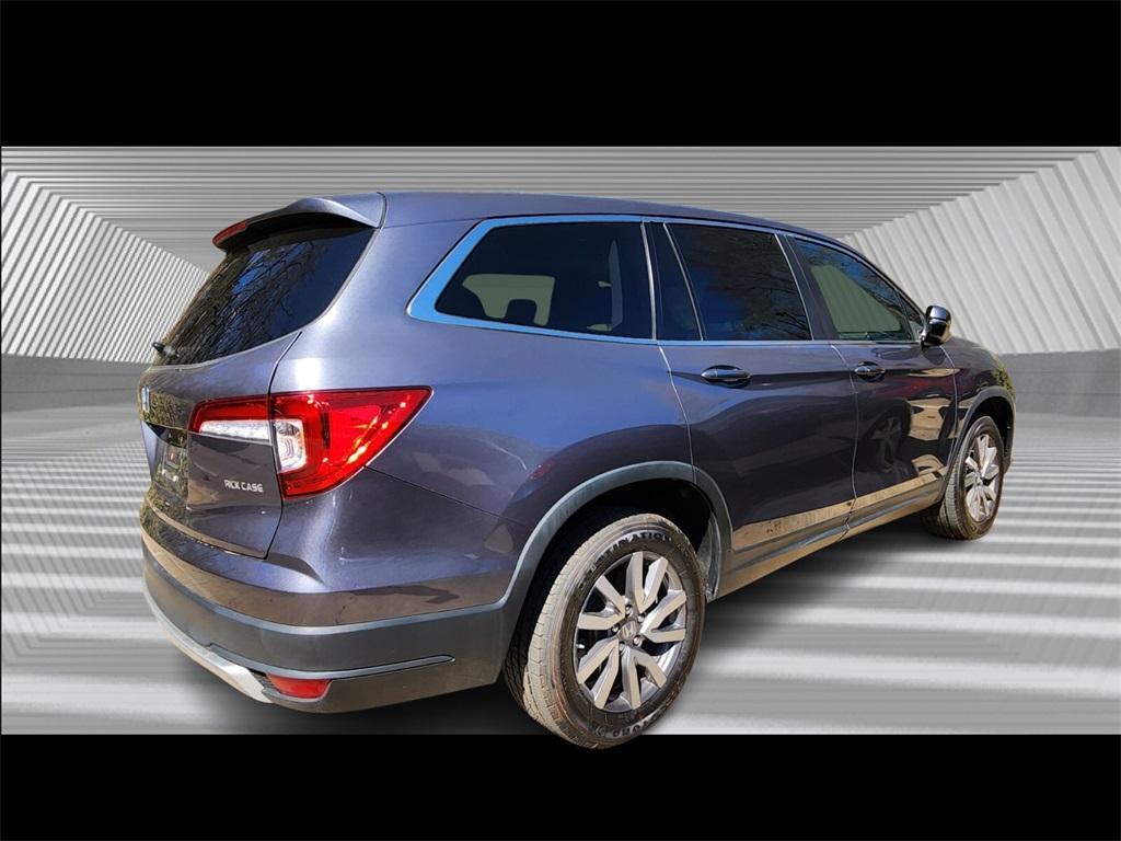 used 2022 Honda Pilot car, priced at $30,855