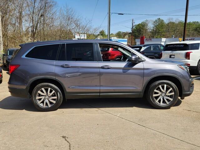 used 2022 Honda Pilot car, priced at $31,399